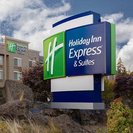 Holiday Inn Express & Suites Hood River By Ihg Exterior foto