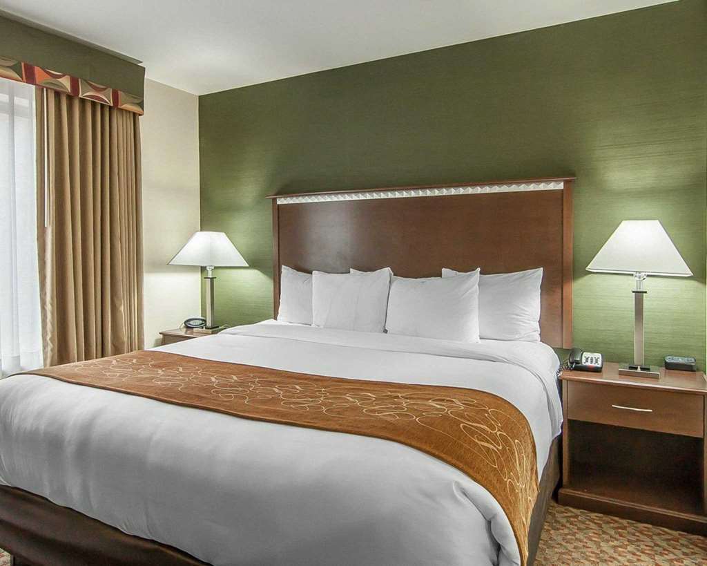 Holiday Inn Express & Suites Hood River By Ihg Habitación foto