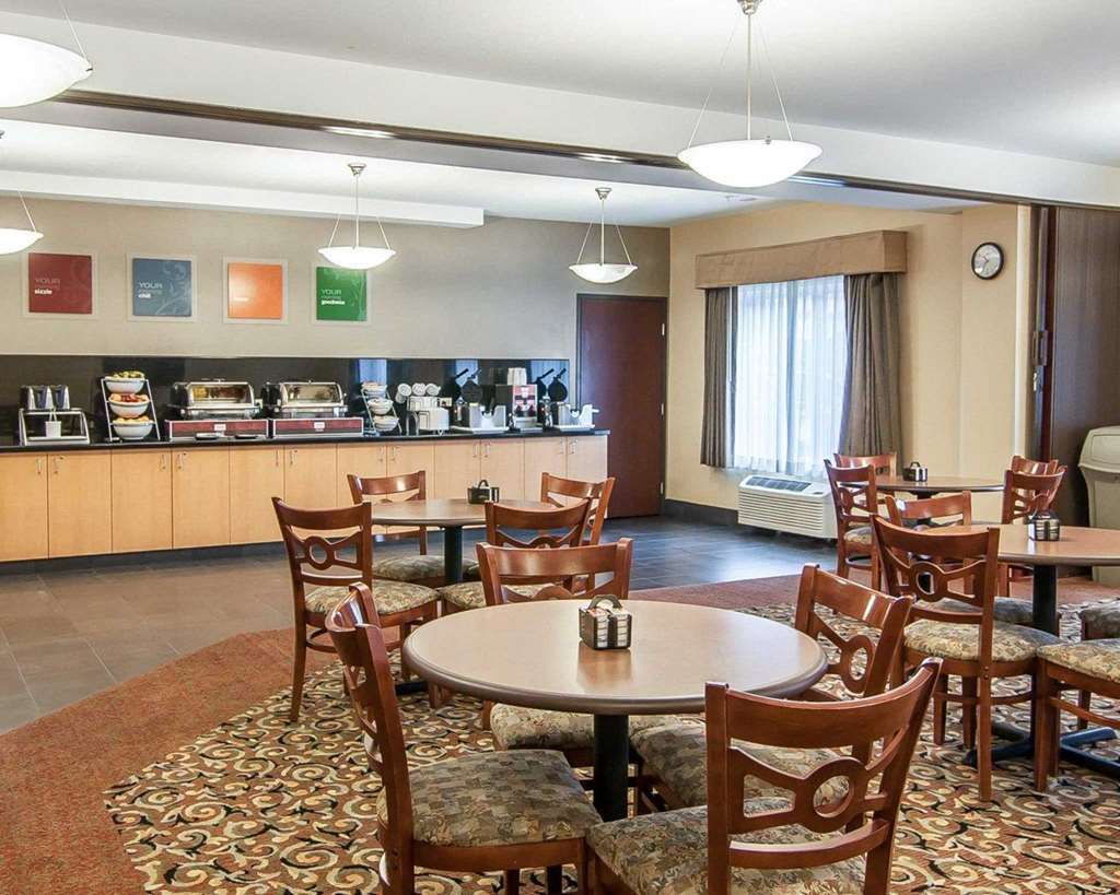 Holiday Inn Express & Suites Hood River By Ihg Restaurante foto